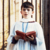 Charles Baker-Glenn choirboy