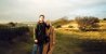 Charles Baker-Glenn and Elena
Baker-Glenn near Aberdour